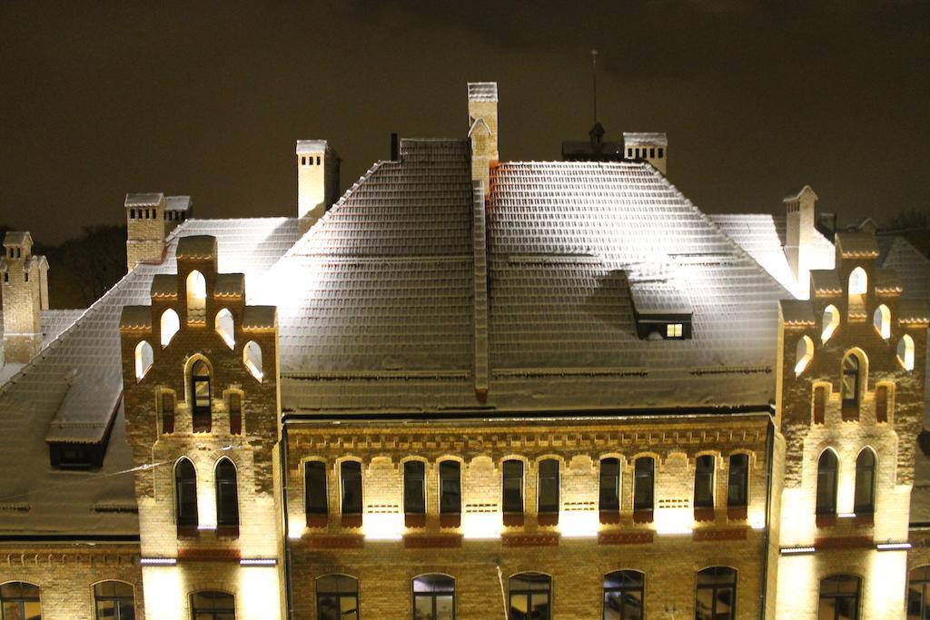 City Hotel Teater รีกา ภายนอก รูปภาพ