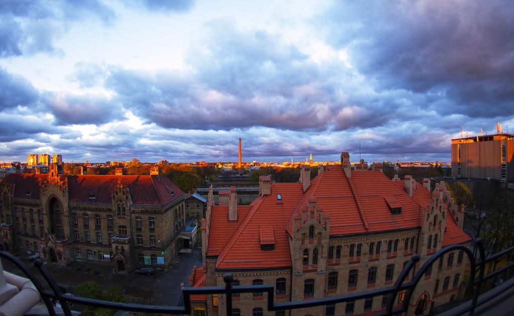 City Hotel Teater รีกา ภายนอก รูปภาพ
