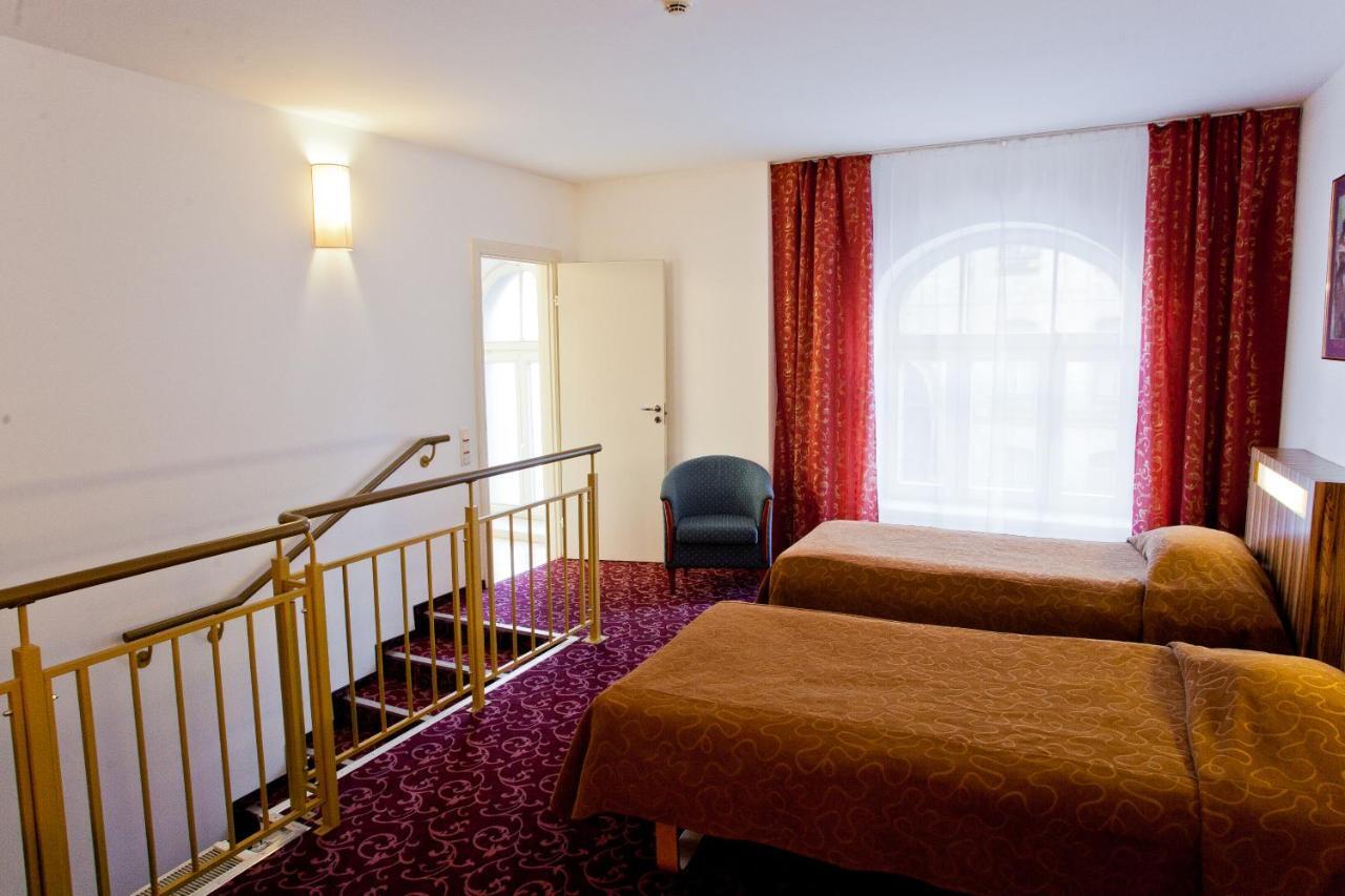 City Hotel Teater รีกา ห้อง รูปภาพ